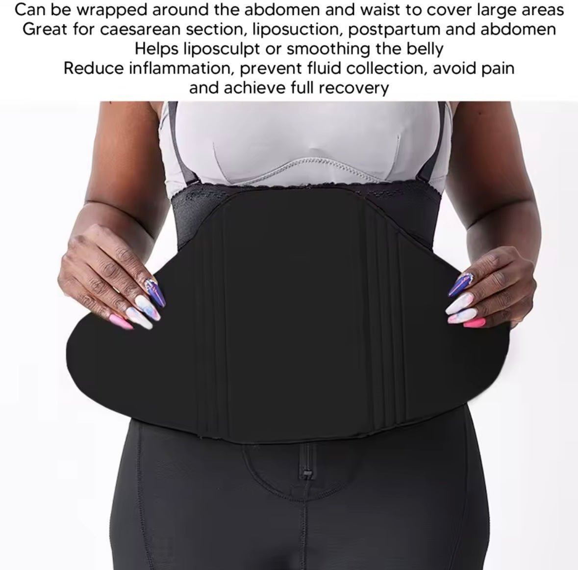 Tab Post | Post-Surgery Abdominal Board