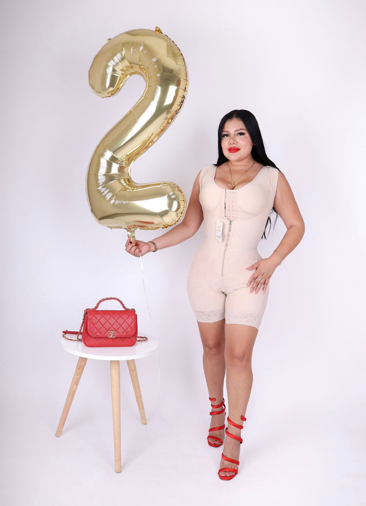 Reloj Arena | Barmar Hourglass Shapewear