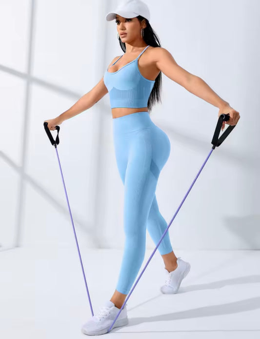Camila Work Out Set