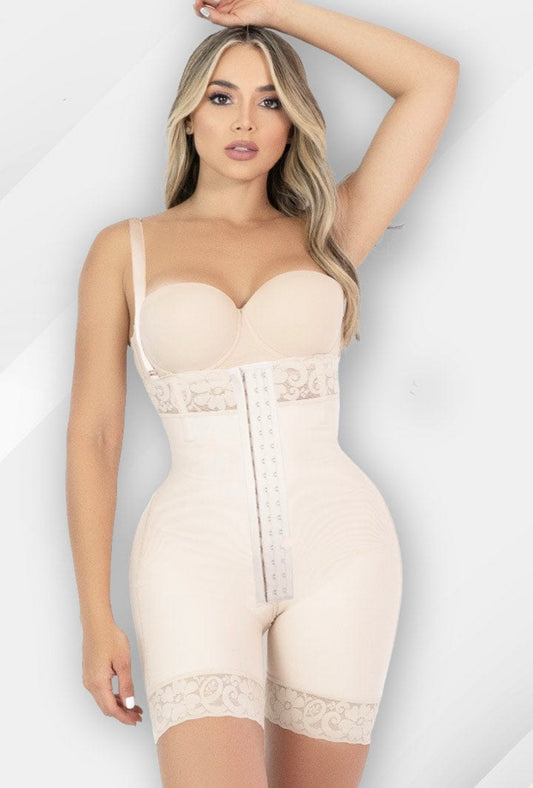 Cali strapless