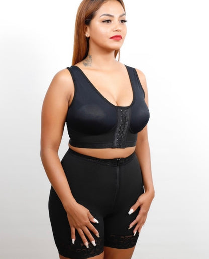 Venecia Short Invisible