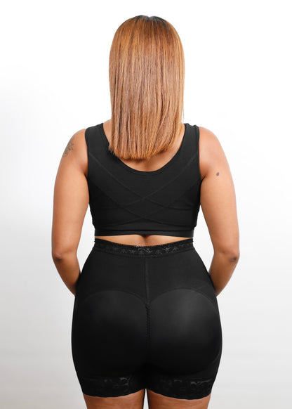 Venecia Short Invisible