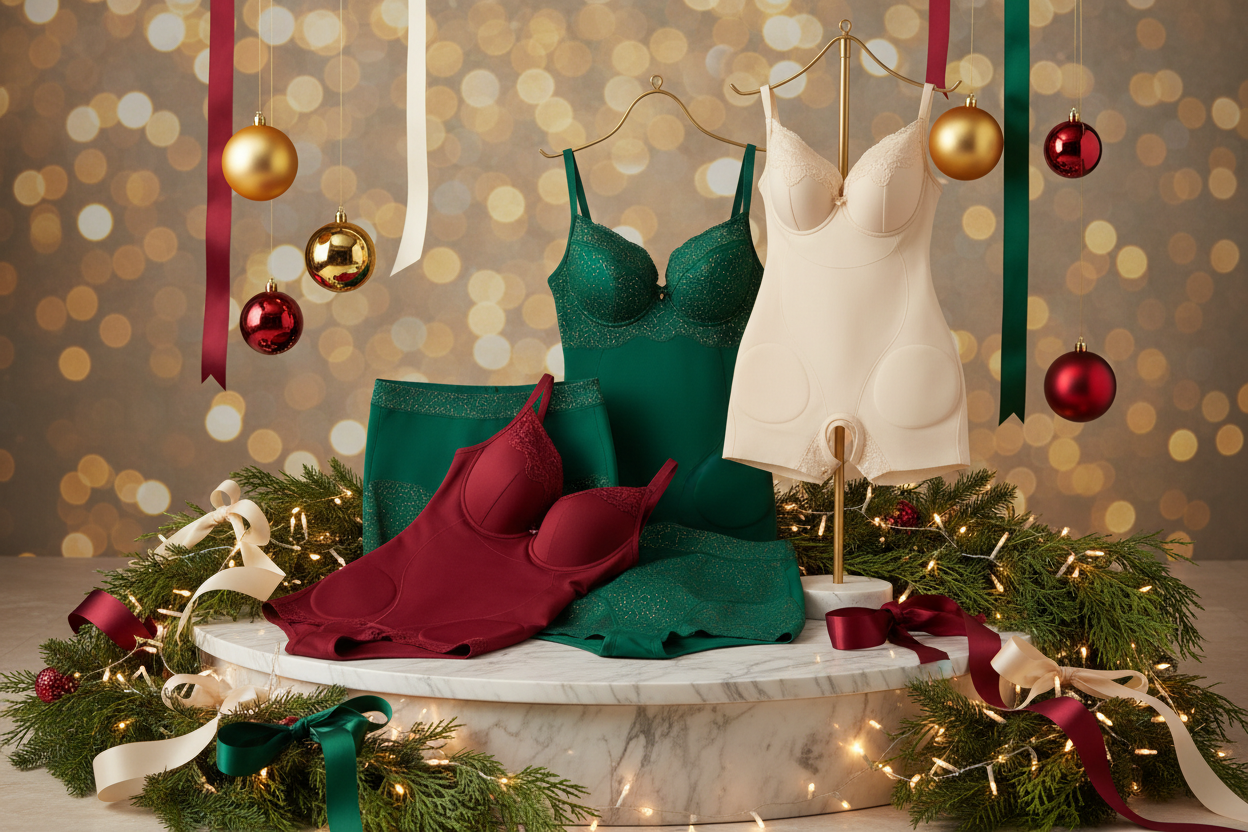 Christmas shapewear 